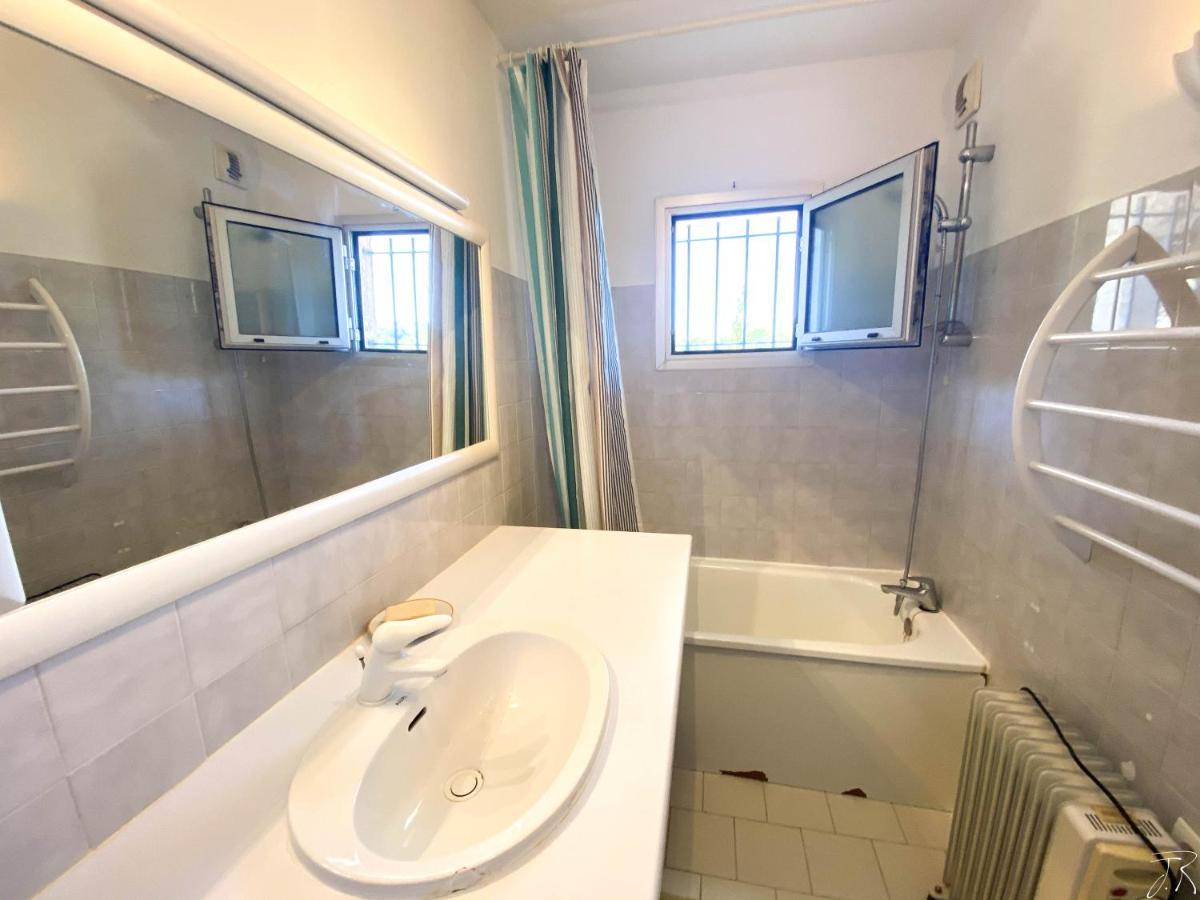 Appartement Vue Mer Le Chant Des Cigales Sausset-les-Pins Exterior photo