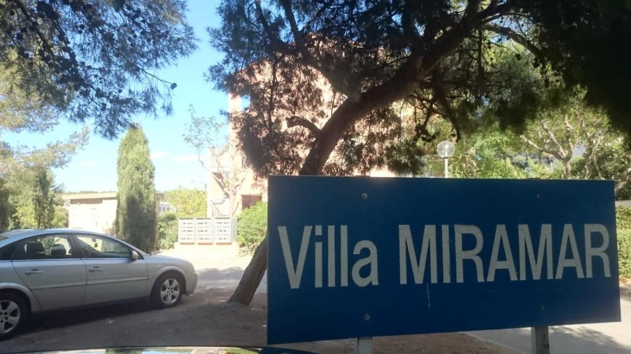 Appartement Vue Mer Le Chant Des Cigales Sausset-les-Pins Exterior photo